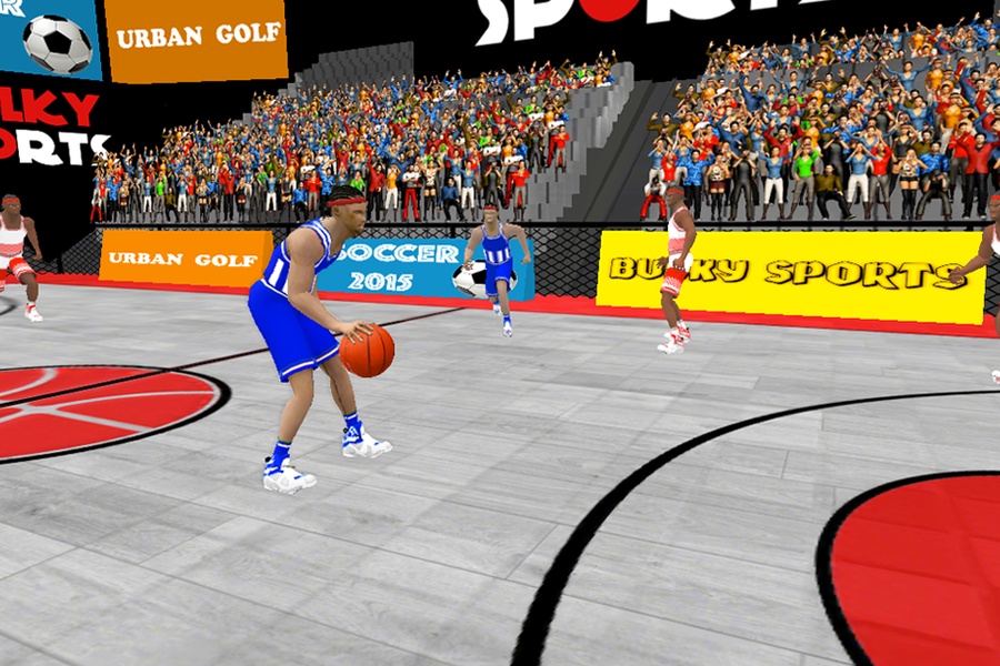 Basketball 2016 - Preview 1