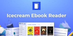 IceCream Ebook Reader feature