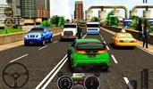 City Car Real Drive 3D screenshot 5