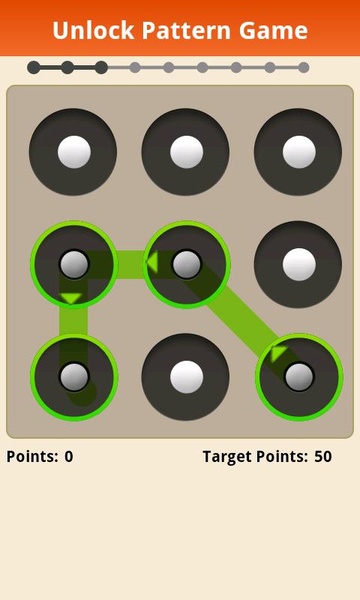 Unlock Pattern Game - Preview 2