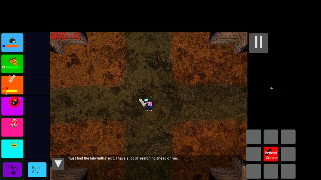 Survive The Minotaur