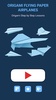 Origami Flying Paper Airplanes screenshot 7