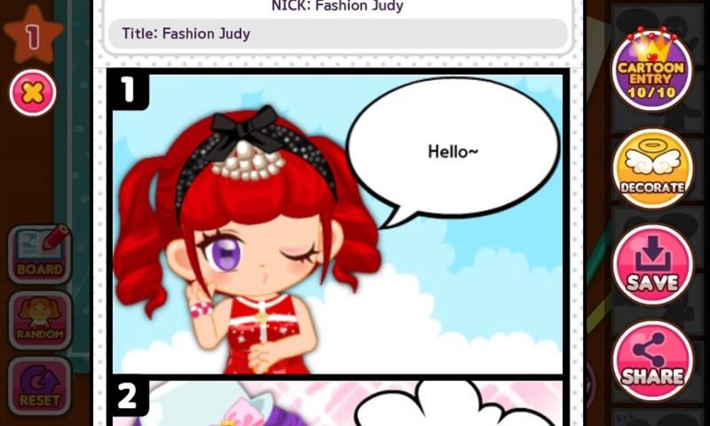 FJ Idol style2 - Preview 1