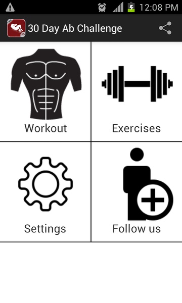 30 Day Ab Challenge - Preview 8