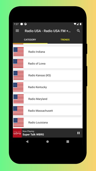 Radio USA - Radio USA FM + American Radio Stations - Preview 7