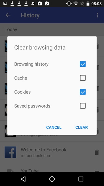 Fast Download Manager - Preview 3