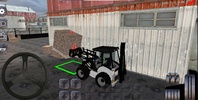 Backhoe Loader: Excavator Simulator Game screenshot 5