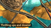 Mountain Train Simulator screenshot 8