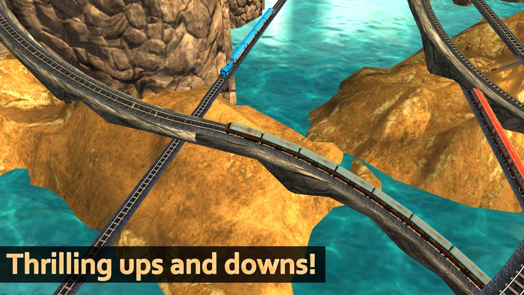 Mountain Train Simulator - Preview 8