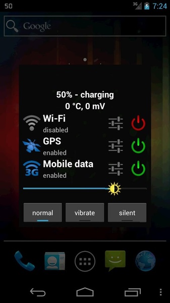 Tiny Battery Widget - Preview 7