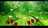 Summer Garden Live Wallpaper screenshot 4