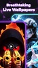 Silly Smiles: Live Wallpaper screenshot 2
