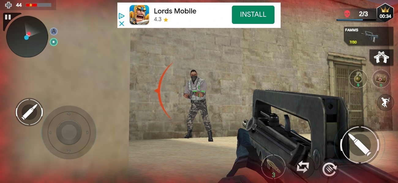 Counter Terrorist: CS Offline - Preview 10