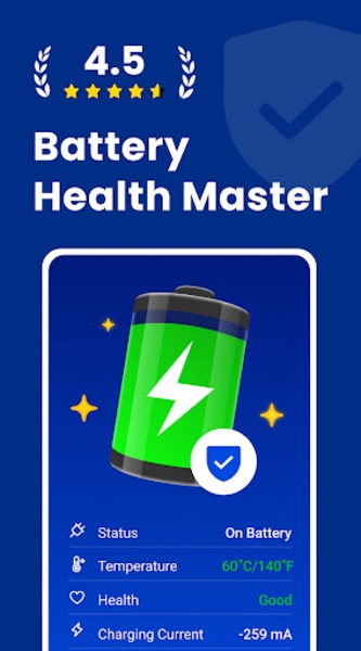Fast Charger app - Preview 4