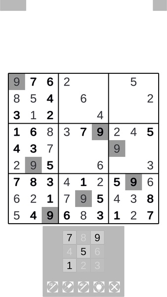 Sudoku 9 - Preview 6