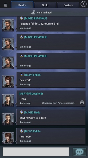Final Fantasy XV: A New Empire - Preview 11