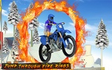 Racing on Bike - Moto Stunt screenshot 7