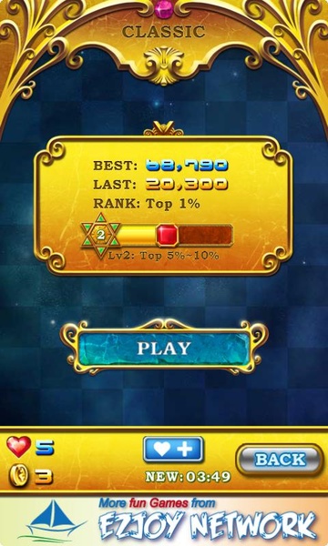 Jewels Dash - Preview 1