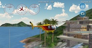 Helicopter Flight Simulator screenshot 12