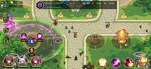 TD Legends War screenshot 4