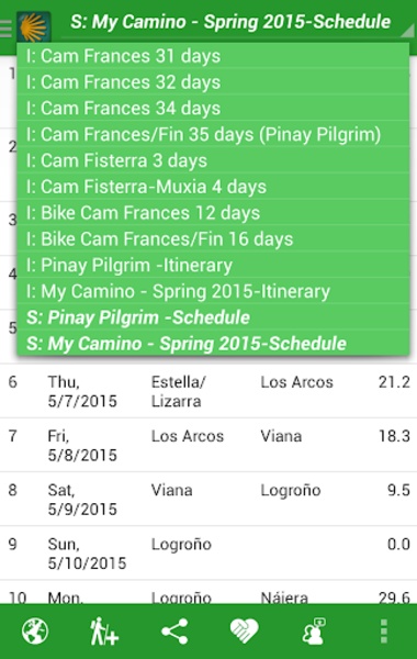 Camino Pilgrim - Preview 14