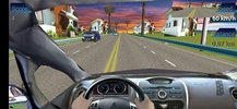 Traffic Racing in Car screenshot 5