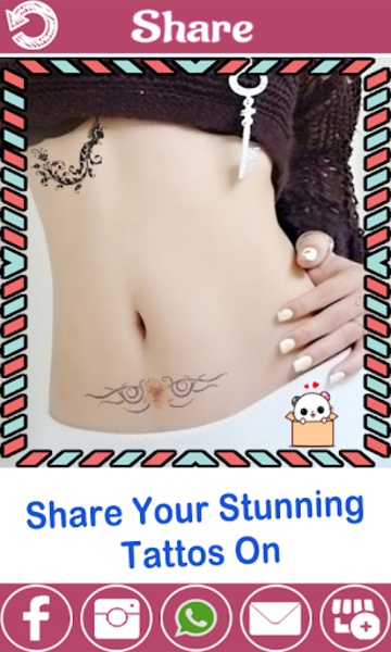 Tattoo Me - Preview 1