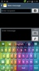 GO Keyboard Themes Color Theme screenshot 5