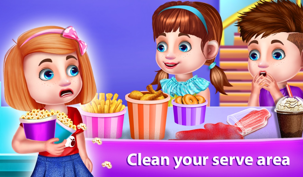 Family and Friend Movie Nightout Party - Preview 2