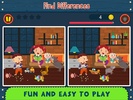 Find The Differences For Kids - Vkids screenshot 1