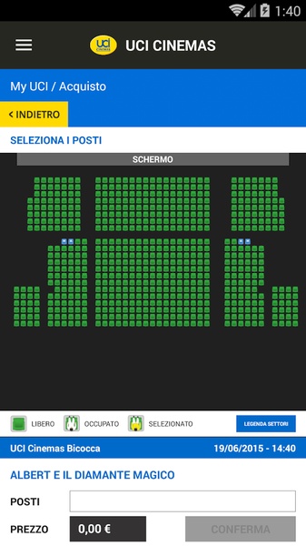 UCI Cinemas - Preview 5