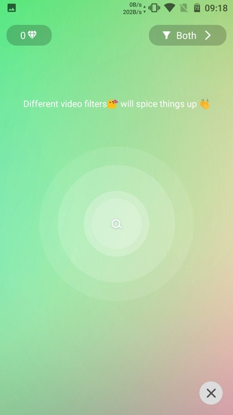 Kiwi - live video chat - Preview 2