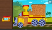 Train Puzzles screenshot 4