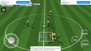 Real World Soccer Football 3D screenshot 2