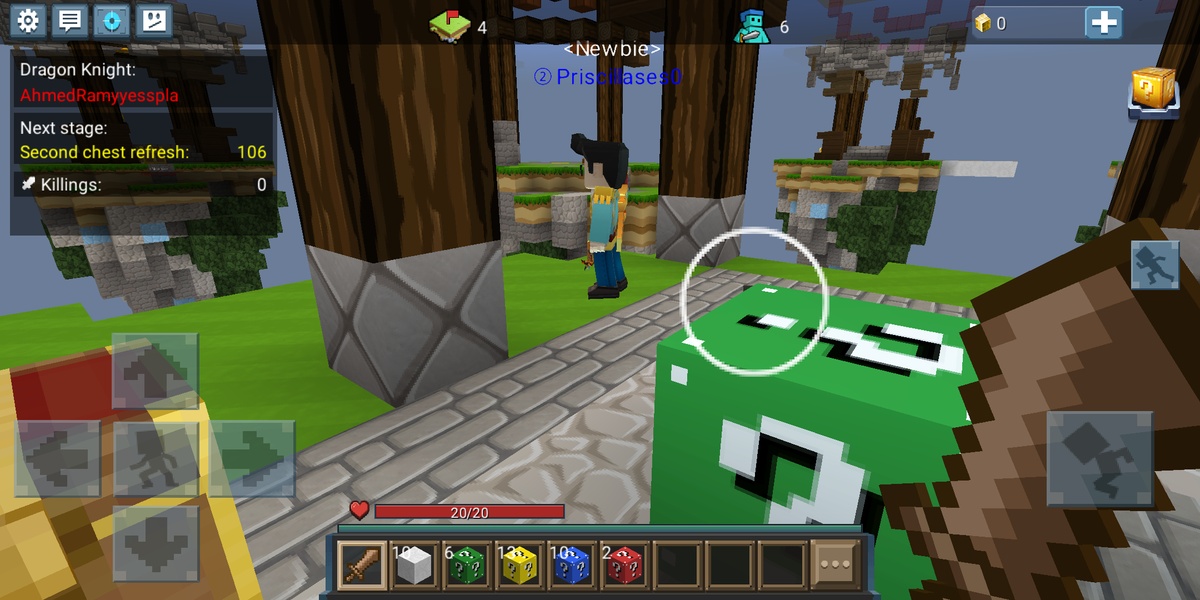 Lucky Block - Preview 4