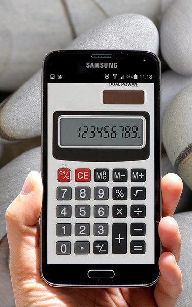 Classic Calculator - Preview 3