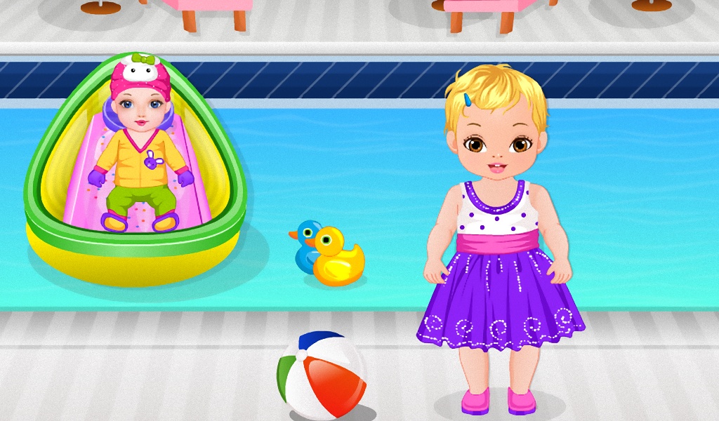 Baby Sally Newborn Brother - Preview 1