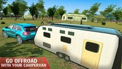 Camper Van Offroad Driving Sim screenshot 2