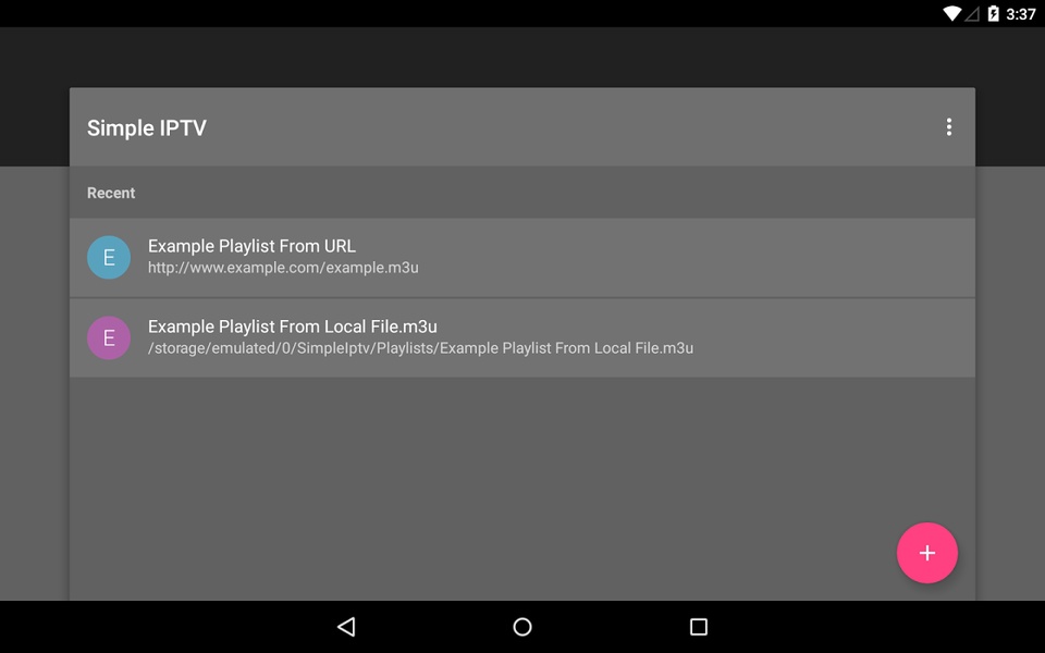 Simple IPTV - Preview 3