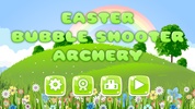 Easter Bubble Shooter Archery screenshot 8