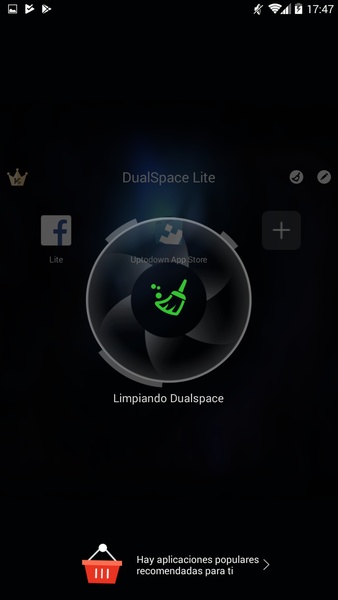 DualSpace Lite - Preview 3