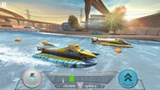 Boat Racing 3D: Jetski Driver screenshot 9