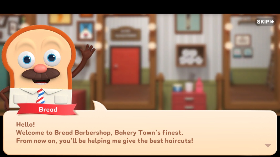 Bread Barbershop Differences - Preview 1