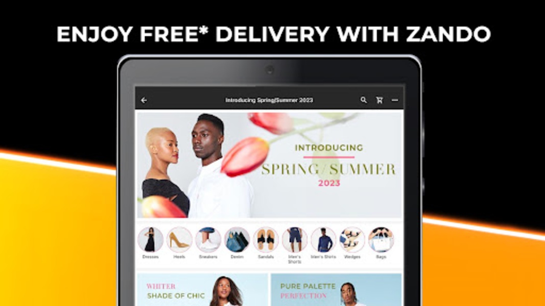 Zando - Preview 1