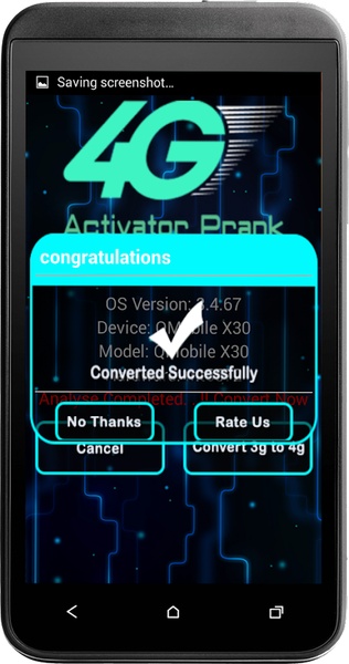 4G Activator prank - Preview 1