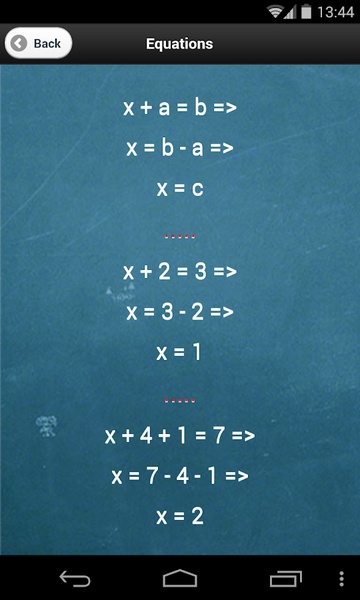 2x - 1 = 3 - Preview 5