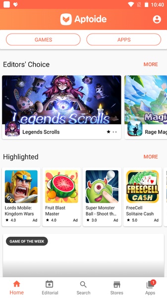 Aptoide - Preview 13
