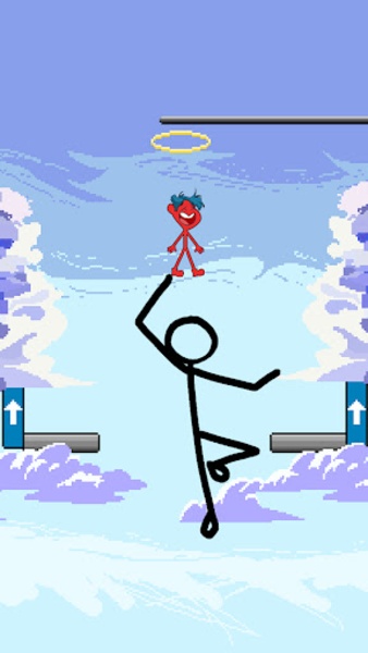 Stickman Draw - Preview 1