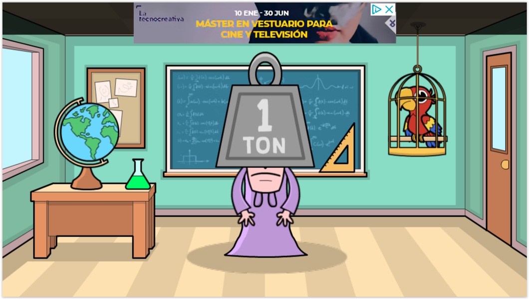 Bash the Teacher - Preview 1