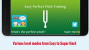 Easy Perfect Pitch Training screenshot 2